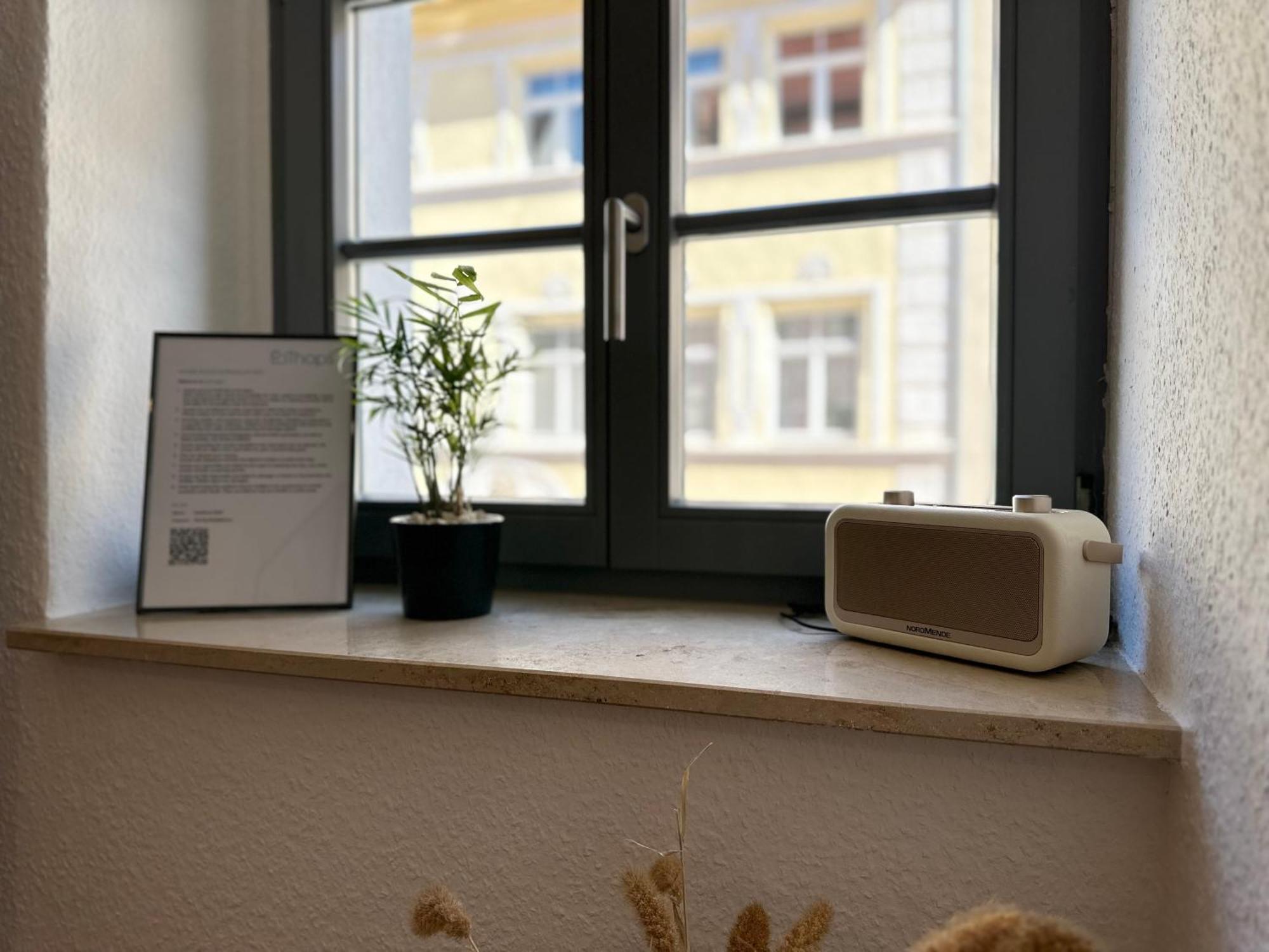 Im Herzen Der Stadt - Mit Kostenlosem Parkplatz